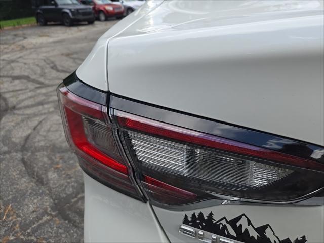 used 2024 Subaru Legacy car, priced at $25,499