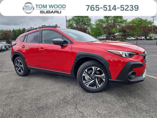new 2025 Subaru Crosstrek car, priced at $31,391
