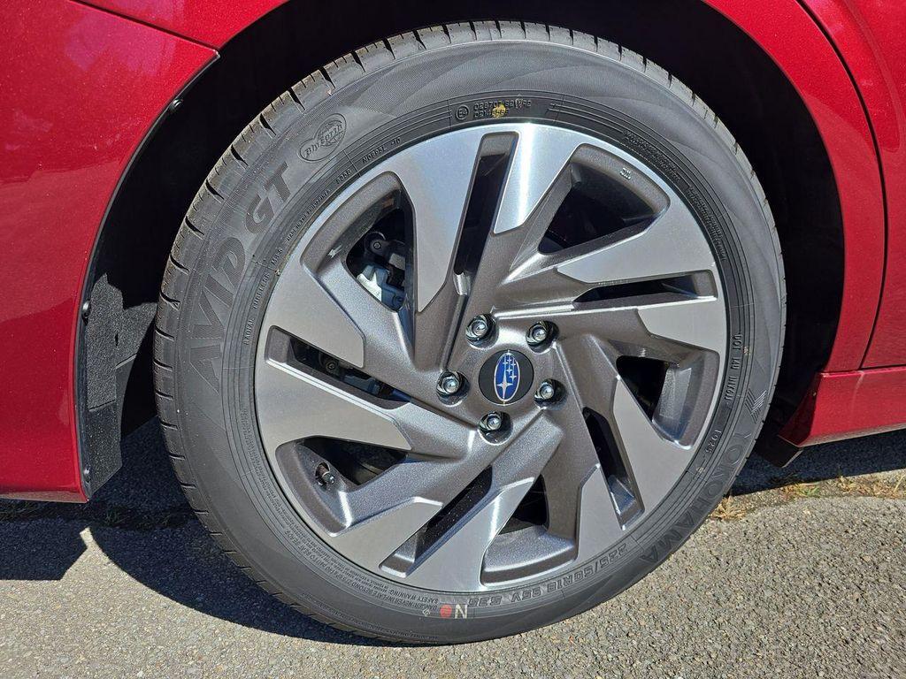 new 2025 Subaru Legacy car, priced at $37,895
