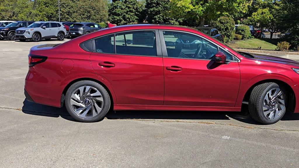 new 2025 Subaru Legacy car, priced at $37,895