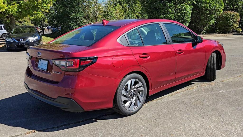 new 2025 Subaru Legacy car, priced at $37,895