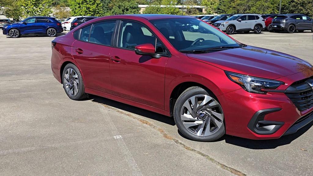 new 2025 Subaru Legacy car, priced at $37,895
