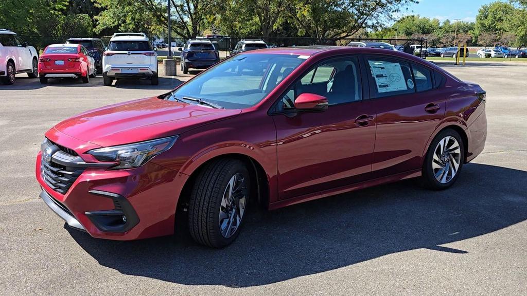 new 2025 Subaru Legacy car, priced at $37,895
