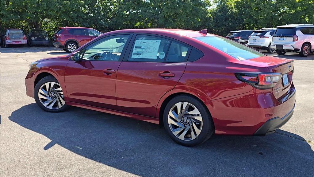 new 2025 Subaru Legacy car, priced at $37,895