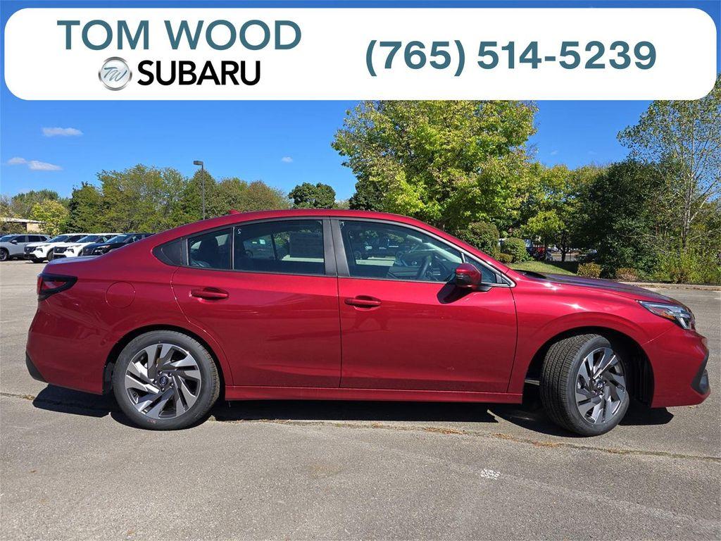 new 2025 Subaru Legacy car, priced at $37,895
