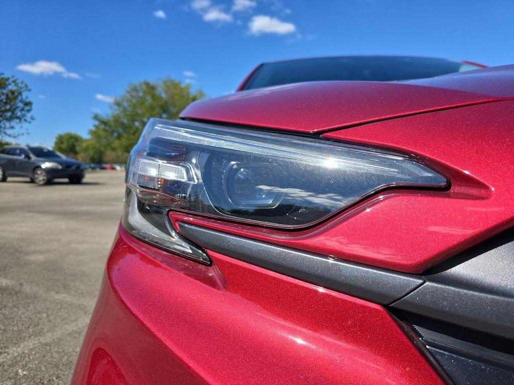 new 2025 Subaru Legacy car, priced at $37,895