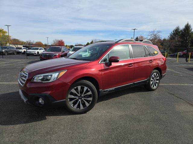 used 2017 Subaru Outback car, priced at $18,999