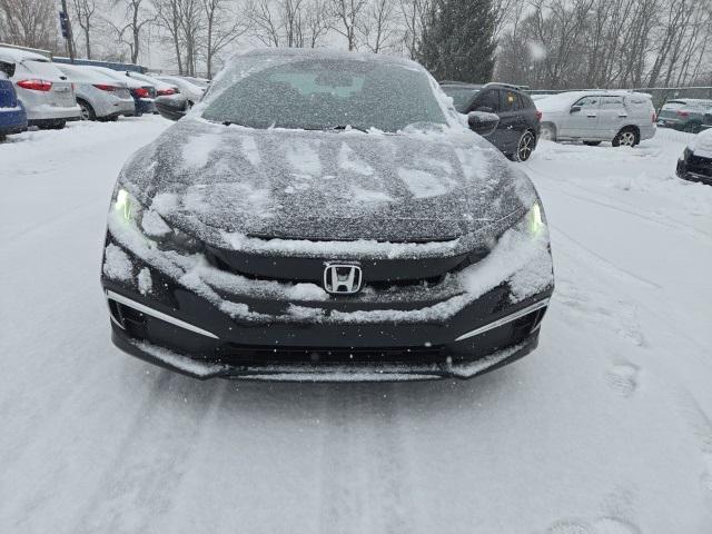 used 2019 Honda Civic car, priced at $17,495