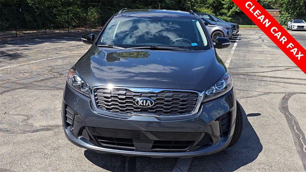 used 2020 Kia Sorento car, priced at $20,995