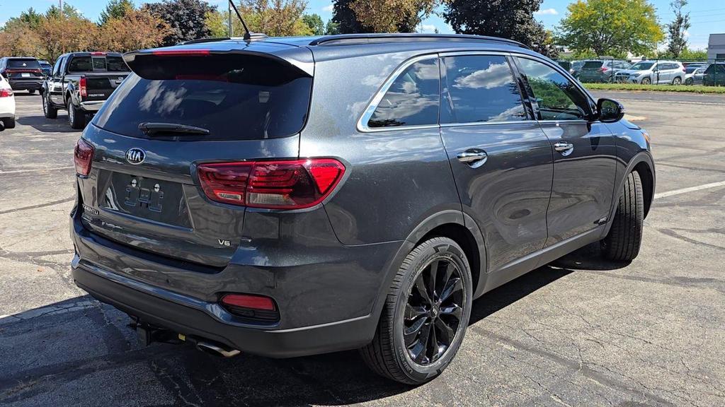 used 2020 Kia Sorento car, priced at $20,995