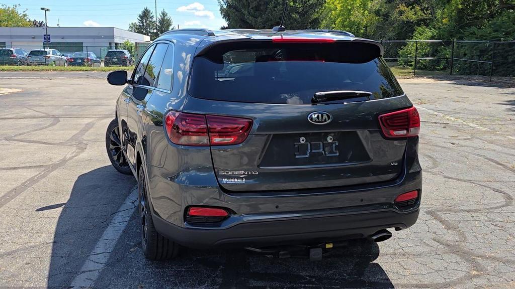 used 2020 Kia Sorento car, priced at $20,995