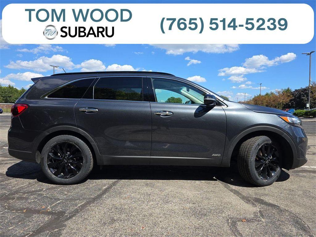 used 2020 Kia Sorento car, priced at $20,895