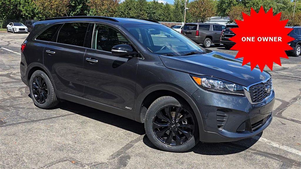 used 2020 Kia Sorento car, priced at $20,995