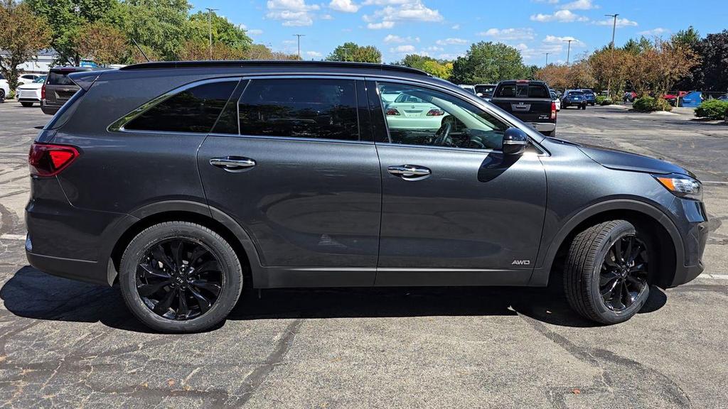used 2020 Kia Sorento car, priced at $20,995