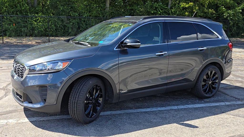 used 2020 Kia Sorento car, priced at $20,995