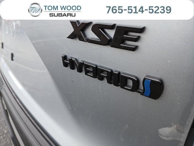 used 2024 Toyota Corolla Hybrid car, priced at $34,600