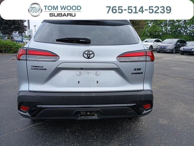 used 2024 Toyota Corolla Hybrid car, priced at $34,600