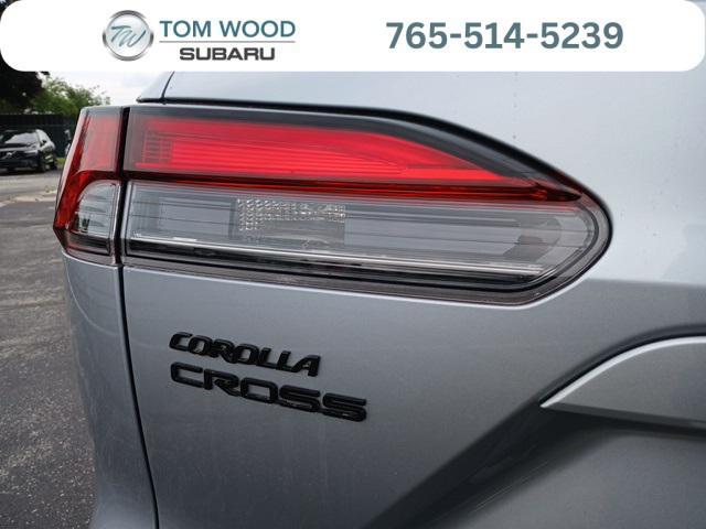 used 2024 Toyota Corolla Hybrid car, priced at $34,600
