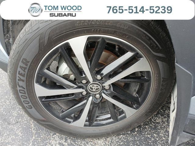used 2024 Toyota Corolla Hybrid car, priced at $34,600