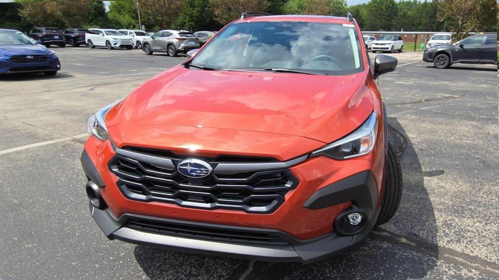 new 2025 Subaru Crosstrek car, priced at $32,606