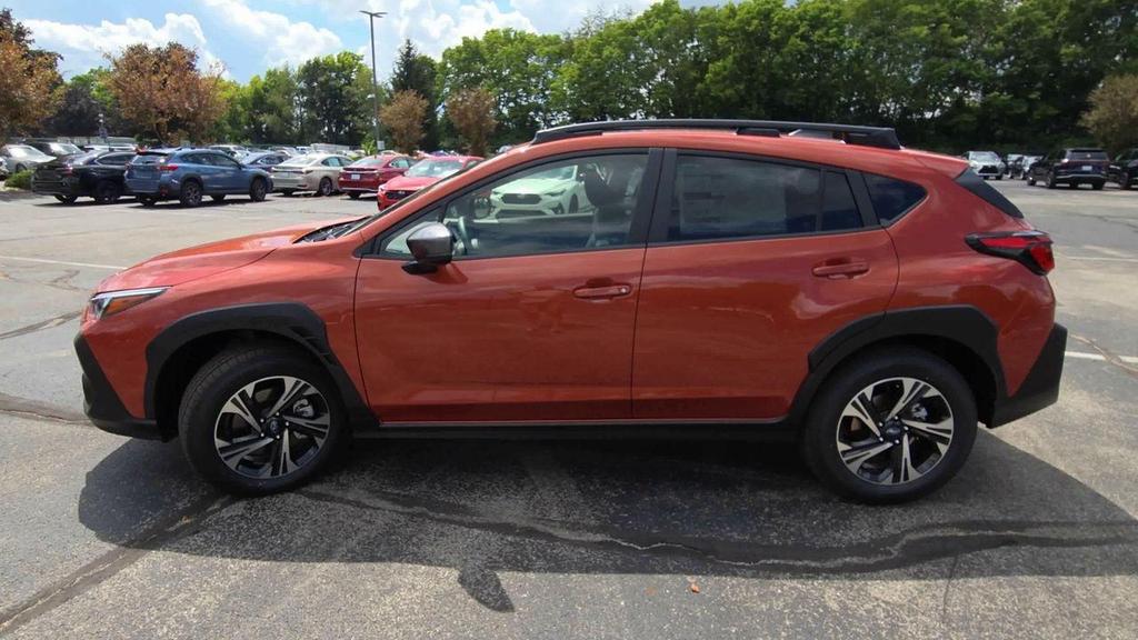 new 2025 Subaru Crosstrek car, priced at $32,606