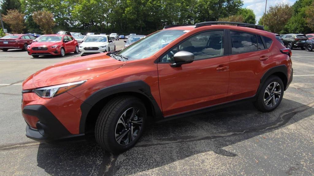 new 2025 Subaru Crosstrek car, priced at $32,606