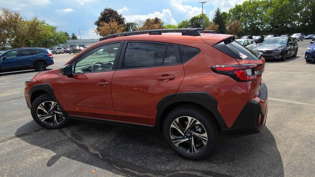 new 2025 Subaru Crosstrek car, priced at $32,606