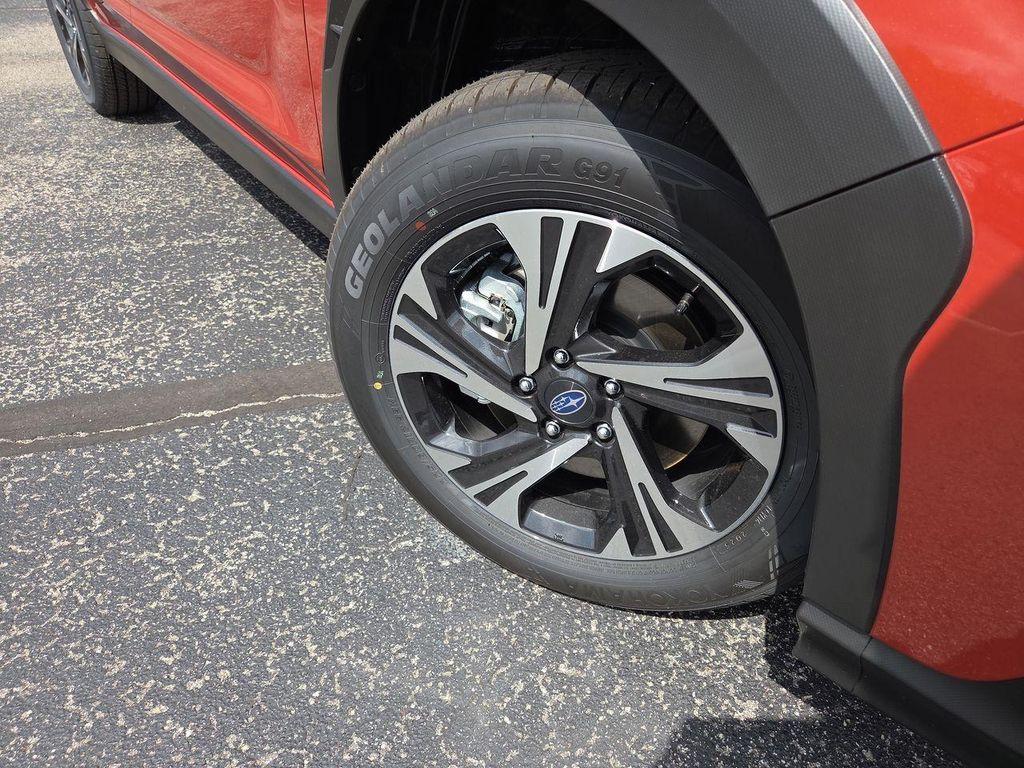 new 2025 Subaru Crosstrek car, priced at $32,606