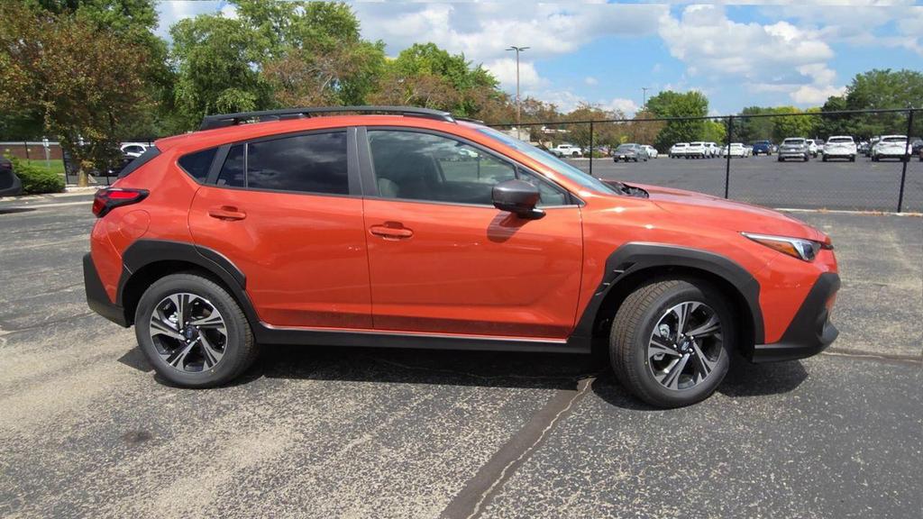 new 2025 Subaru Crosstrek car, priced at $32,606