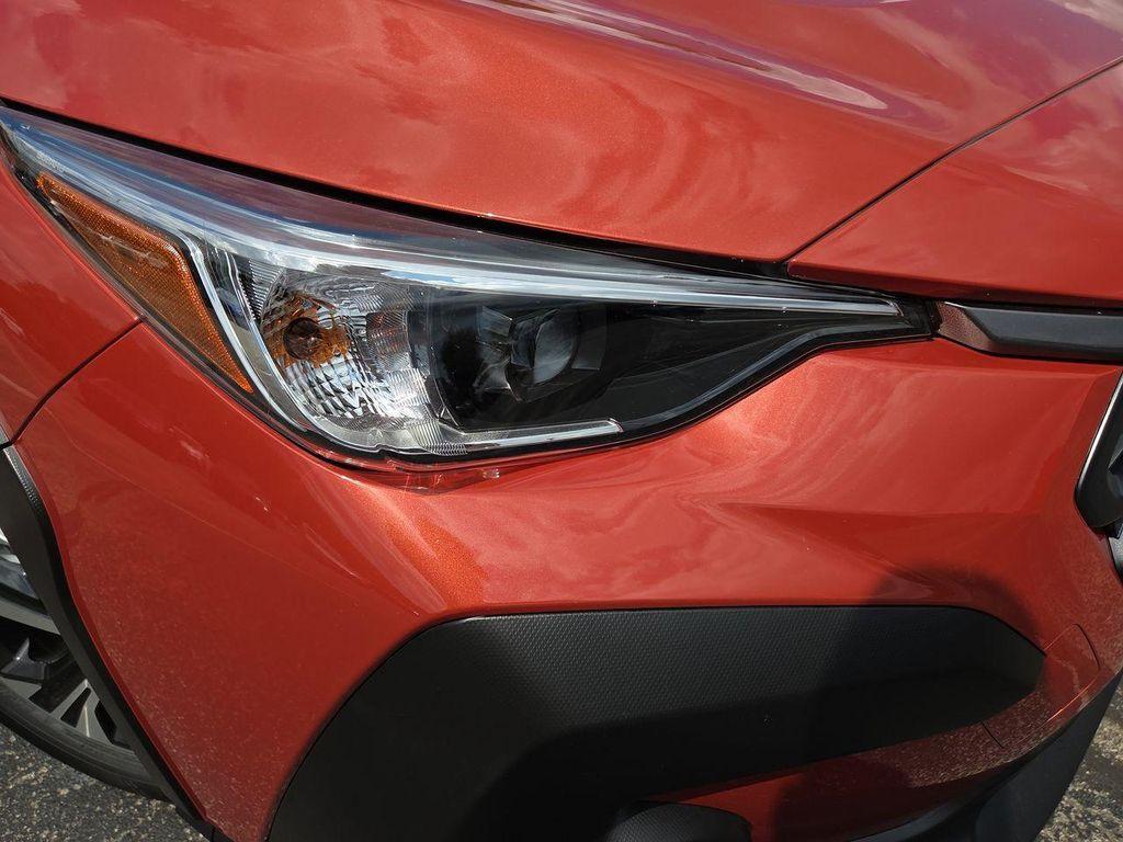 new 2025 Subaru Crosstrek car, priced at $32,606