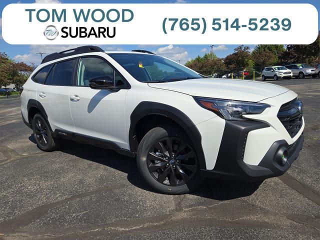 new 2025 Subaru Outback car, priced at $38,617