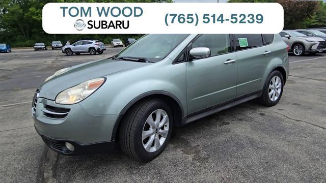 used 2006 Subaru B9 Tribeca car, priced at $4,500
