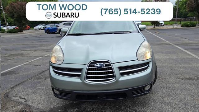 used 2006 Subaru B9 Tribeca car, priced at $4,500