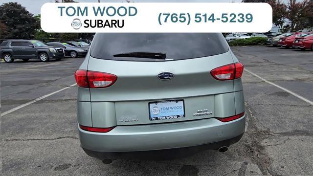 used 2006 Subaru B9 Tribeca car, priced at $4,500