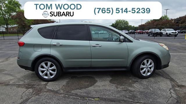 used 2006 Subaru B9 Tribeca car, priced at $4,500