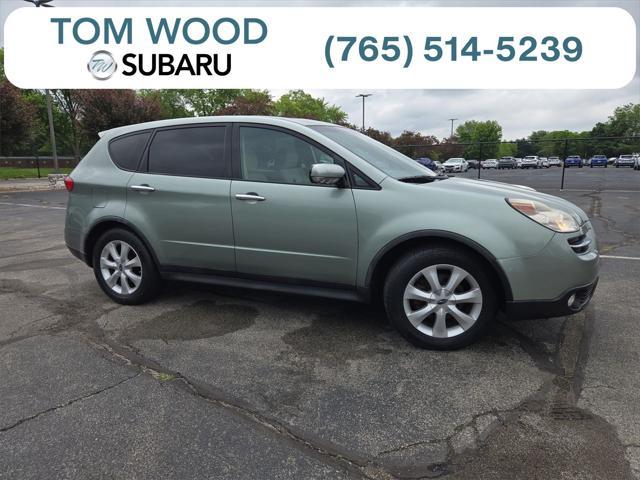used 2006 Subaru B9 Tribeca car, priced at $4,500