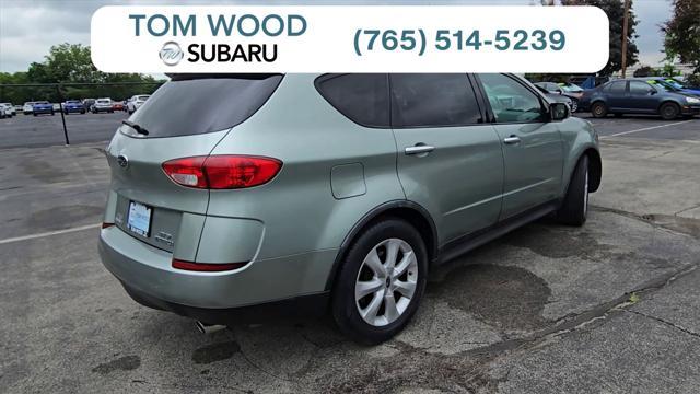 used 2006 Subaru B9 Tribeca car, priced at $4,500