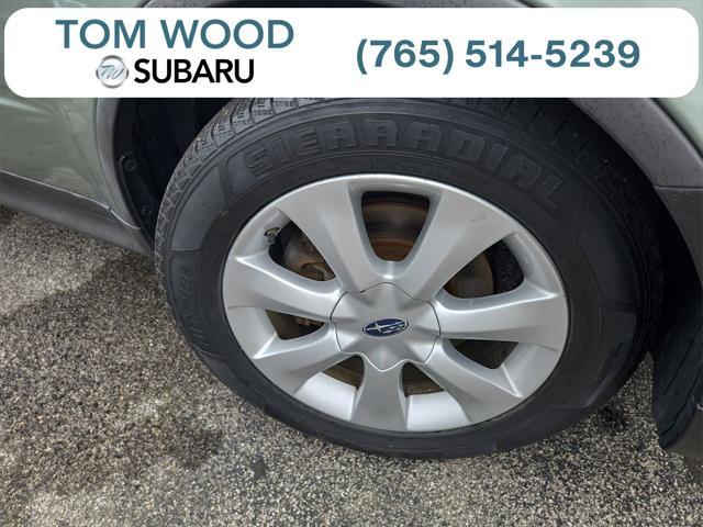 used 2006 Subaru B9 Tribeca car, priced at $4,500