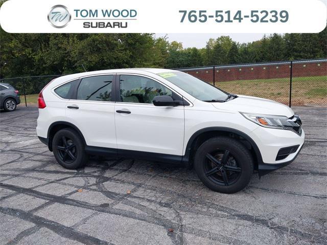 used 2016 Honda CR-V car, priced at $13,300