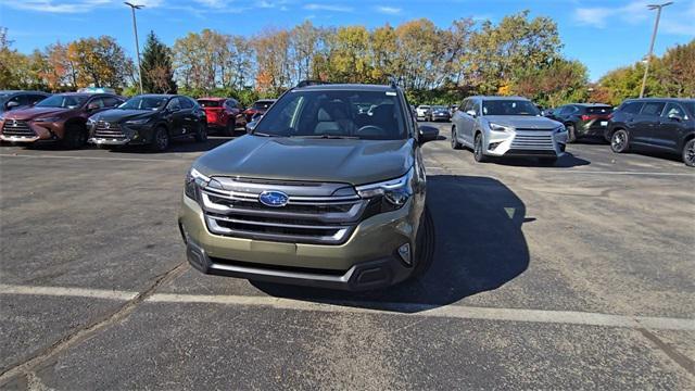 new 2025 Subaru Forester car, priced at $35,438