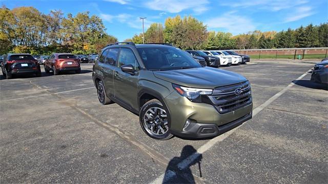 new 2025 Subaru Forester car, priced at $35,438