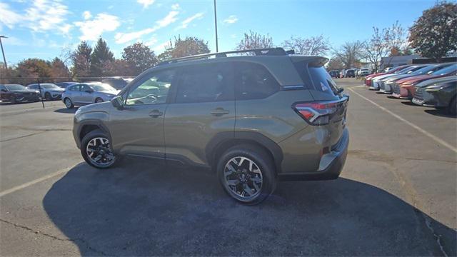 new 2025 Subaru Forester car, priced at $35,438