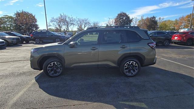 new 2025 Subaru Forester car, priced at $35,438