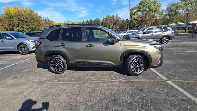 new 2025 Subaru Forester car, priced at $35,438