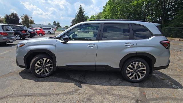 new 2025 Subaru Forester car, priced at $44,312