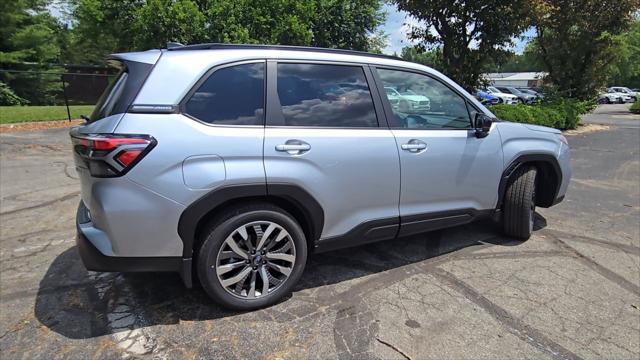 new 2025 Subaru Forester car, priced at $44,312