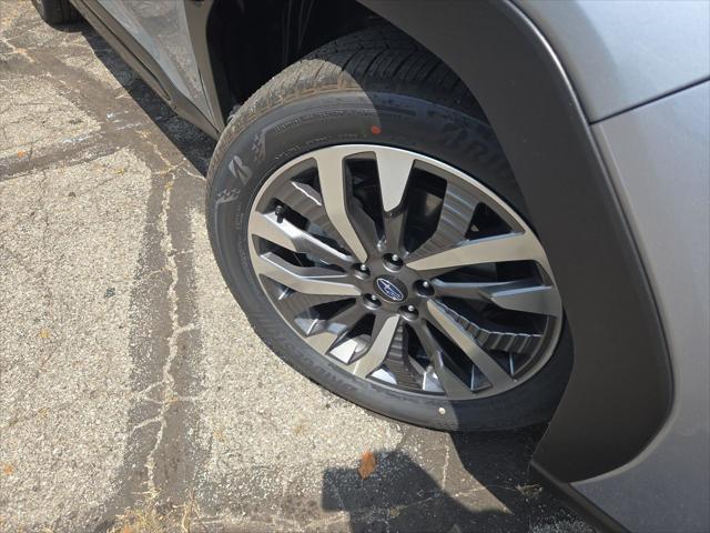 new 2025 Subaru Forester car, priced at $44,312