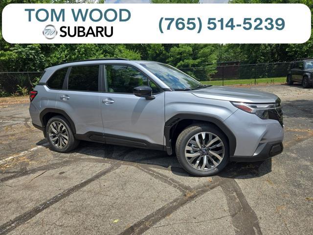 new 2025 Subaru Forester car, priced at $44,312