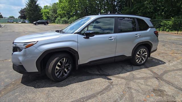 new 2025 Subaru Forester car, priced at $44,312