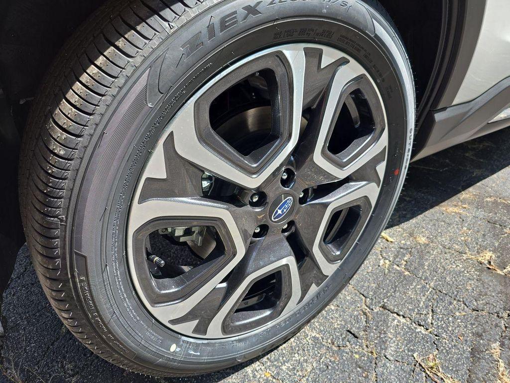 new 2025 Subaru Ascent car, priced at $54,023